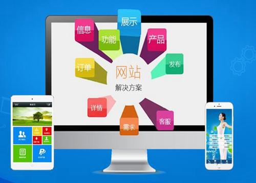 长白如何进行网站设计才能突出产品的优势